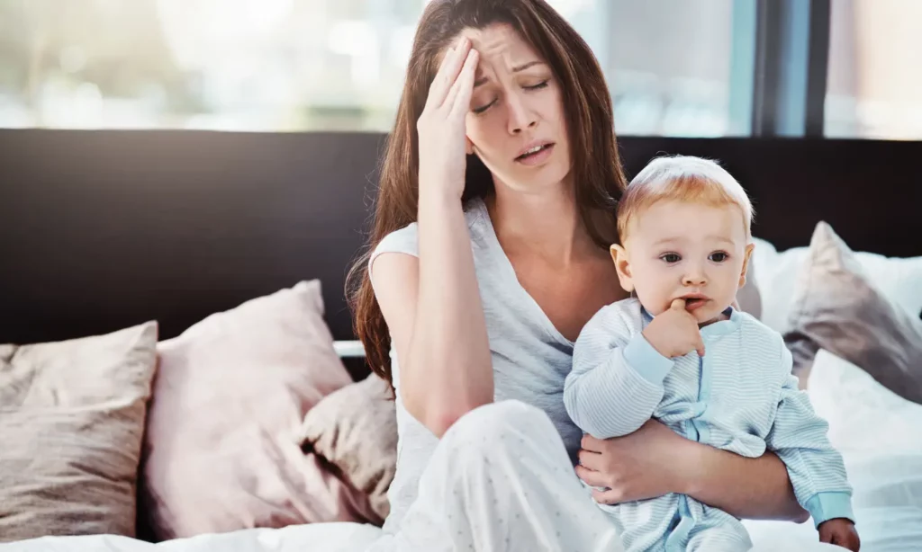 The Role of a Therapist in Treating Postpartum Depression