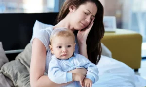 Factors Contributing to Postpartum Issues