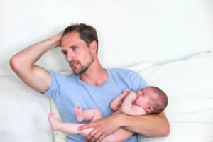 Is Postpartum Depression Normal For Fathers_