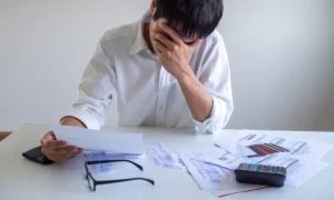 Long-term Consequences Of Finanacial Stress