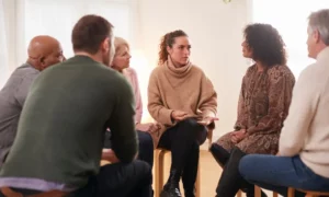 Types of Therapy for Depression- Group Therapy