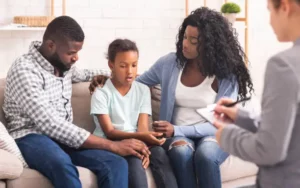 Understanding Group Therapy For a Family