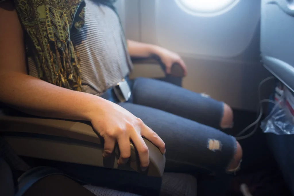 fear of flying therapy