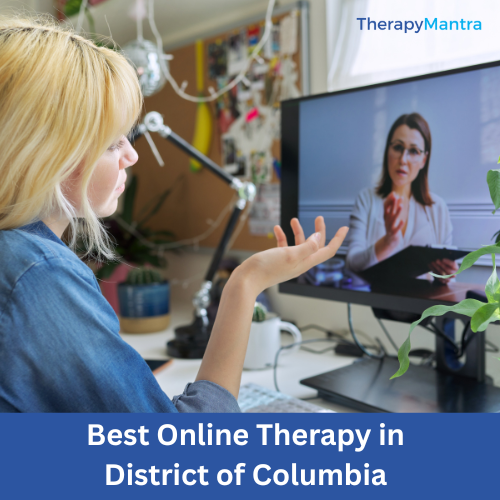 Best Online Therapy in District of Columbia