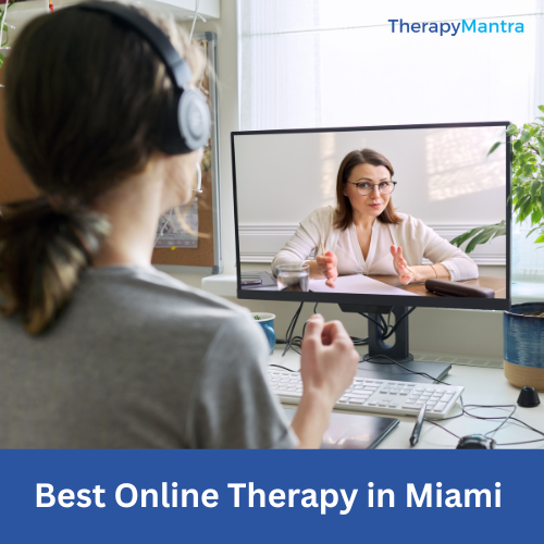 Best Online Therapy in Miami