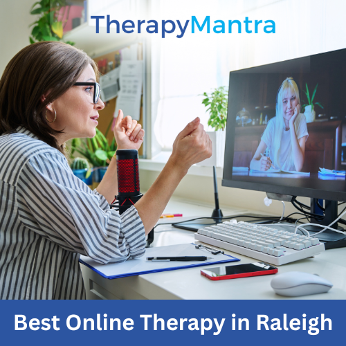 Best Online Therapy in Raleigh