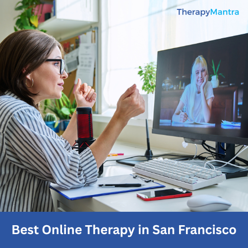 Best Online Therapy in San Francisco