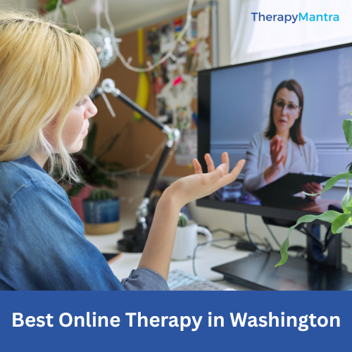 Best Online Therapy in Washington