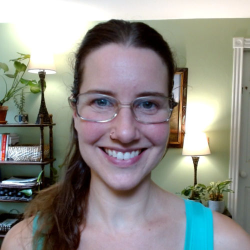 Danielle Blais Therapist