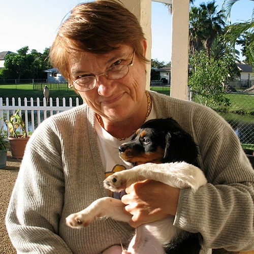 Dr. Patricia Frell Moransais