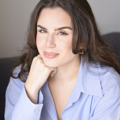 Filippa Anastopoulou- OCD Therapist USA
