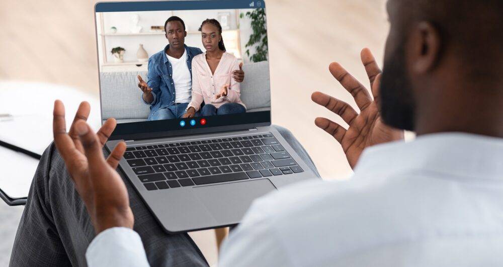 How Online Therapy Works