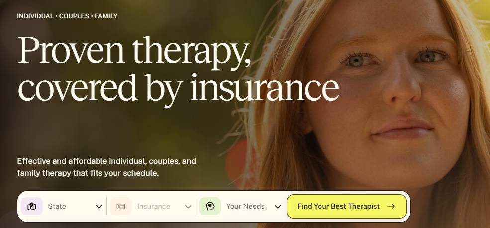 Octave-online therapy platform in california