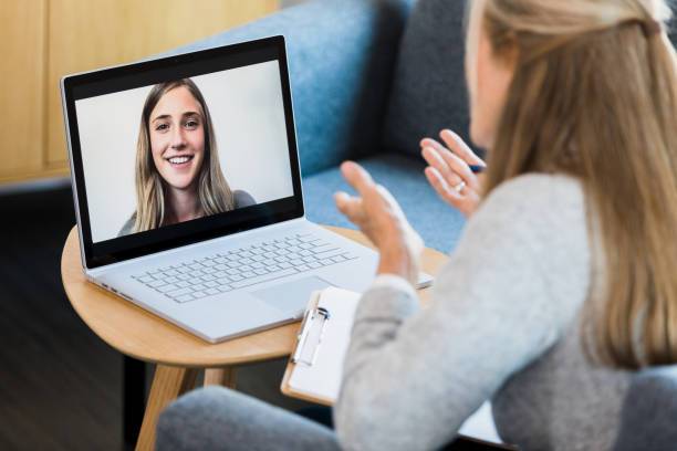 What Happens in an Online Therapy Session